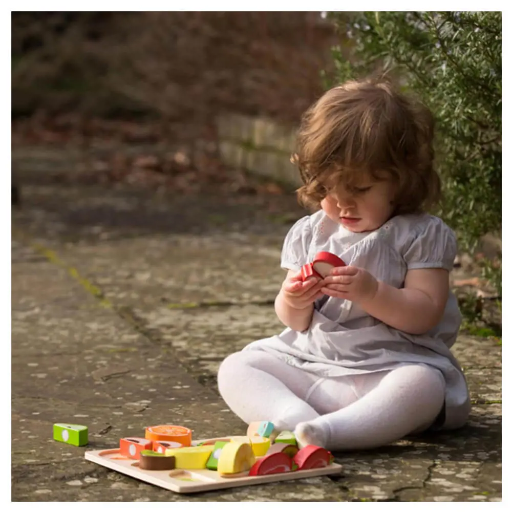 Hippychick Classic World Cutting Fruits